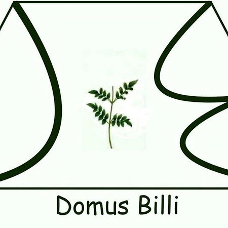 Domus Billi Villa Palermo Kültér fotó