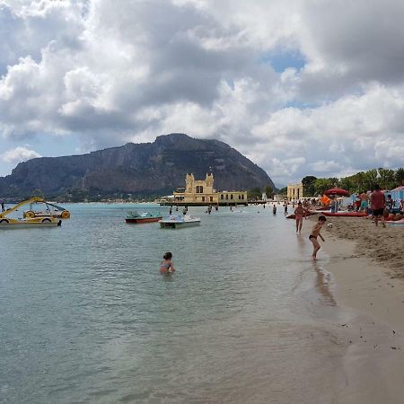 Domus Billi Villa Palermo Kültér fotó