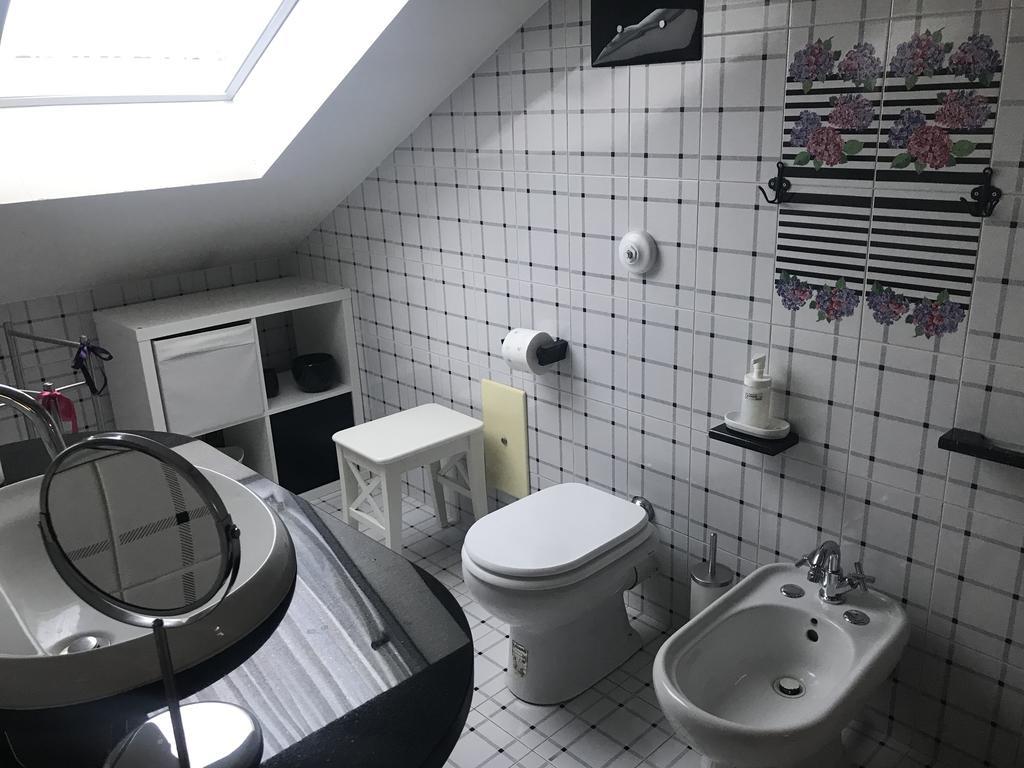 Domus Billi Villa Palermo Kültér fotó