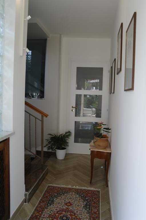 Domus Billi Villa Palermo Kültér fotó