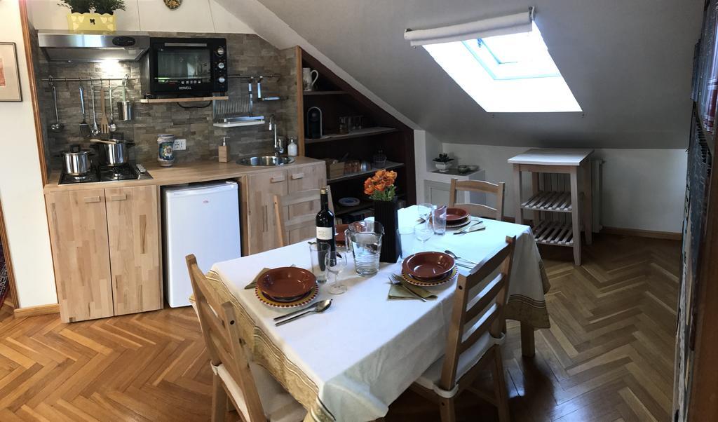Domus Billi Villa Palermo Kültér fotó