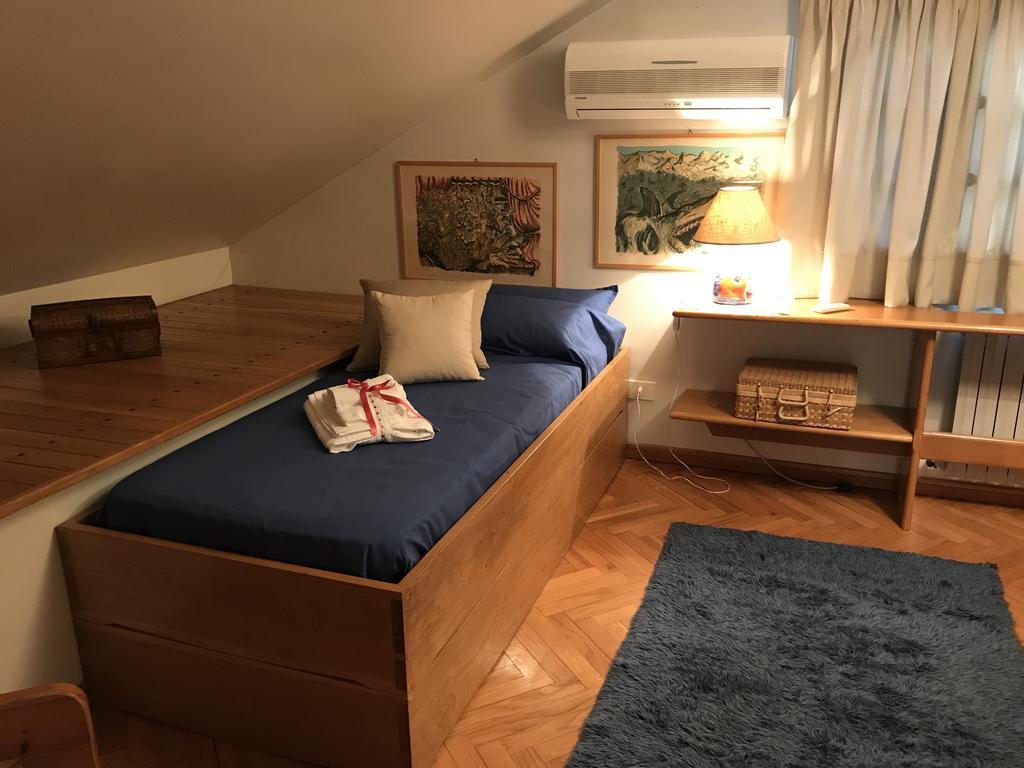 Domus Billi Villa Palermo Kültér fotó