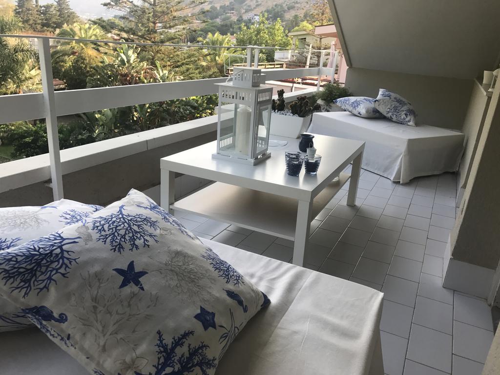Domus Billi Villa Palermo Kültér fotó