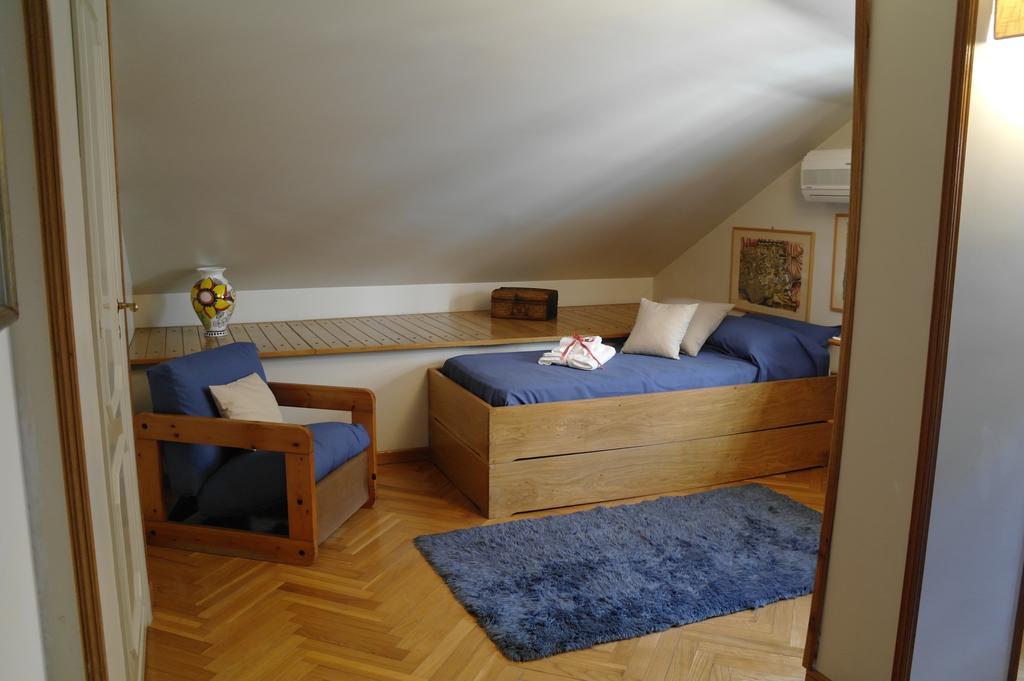 Domus Billi Villa Palermo Kültér fotó