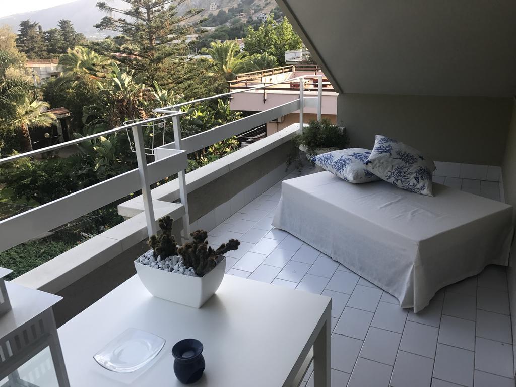 Domus Billi Villa Palermo Kültér fotó