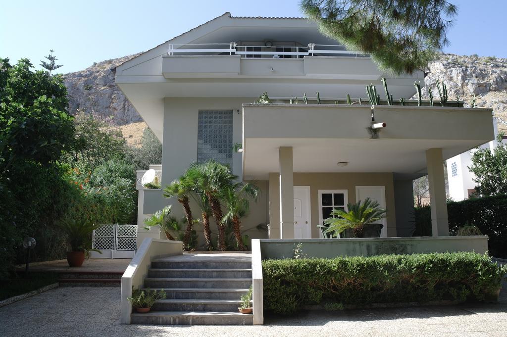 Domus Billi Villa Palermo Kültér fotó
