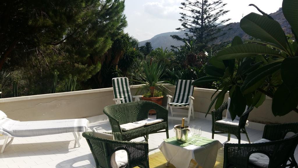 Domus Billi Villa Palermo Kültér fotó