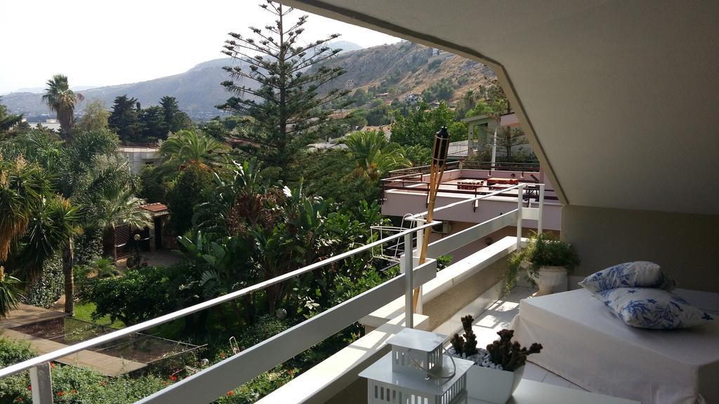 Domus Billi Villa Palermo Kültér fotó
