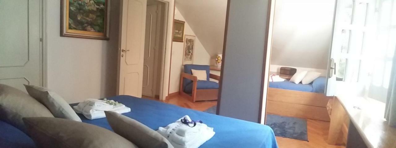 Domus Billi Villa Palermo Kültér fotó