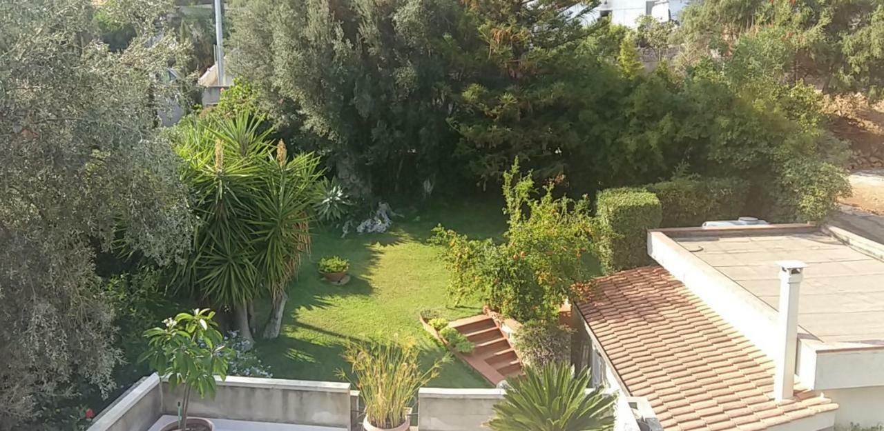 Domus Billi Villa Palermo Kültér fotó